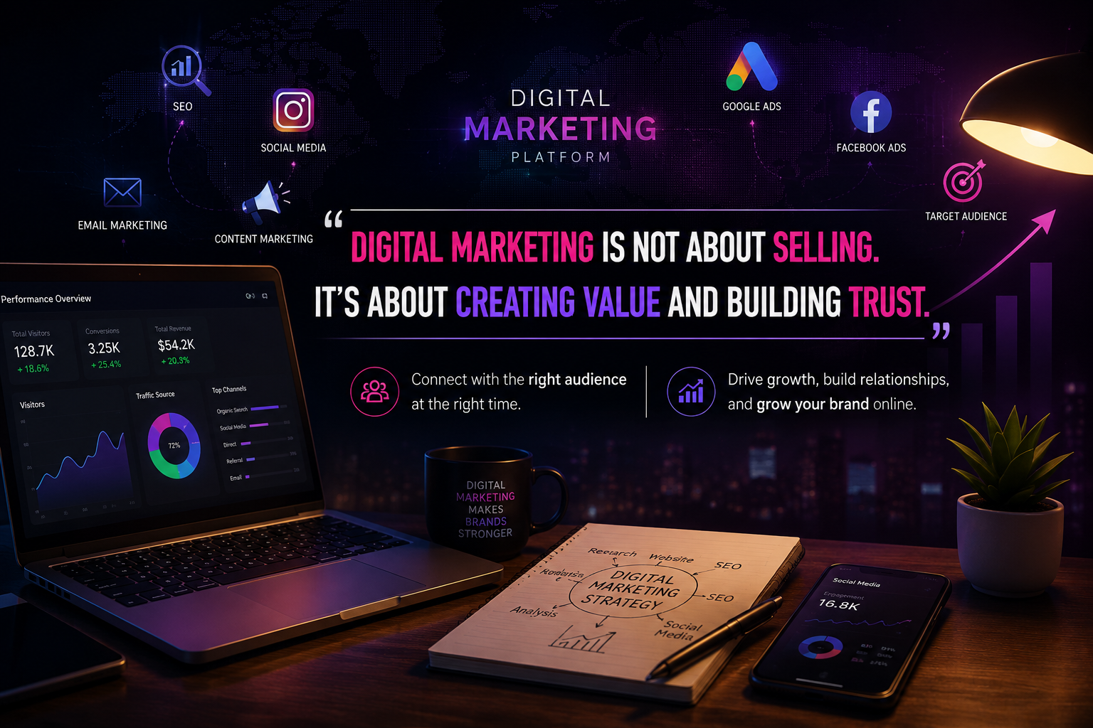 Digital Marketing